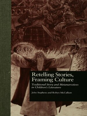 cover image of Retelling Stories, Framing Culture